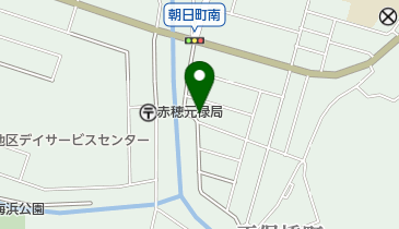 わんわん美容室ケープの地図画像