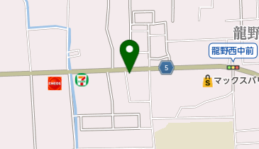 山本電協社の地図画像