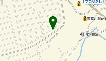 サロン・ド・クイーンの地図画像