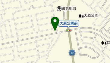 プラチナ薬局の地図画像