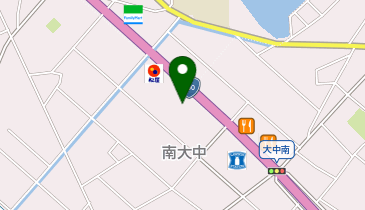 金太郎加古川店の地図画像