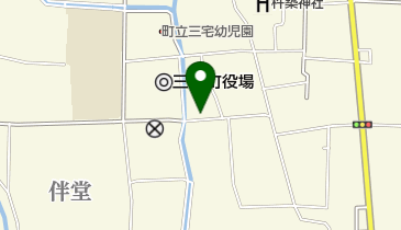 吉井鉄工所の地図画像