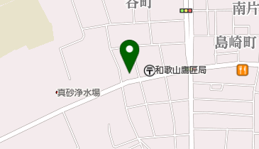 株式会社阪和総合防災の地図画像