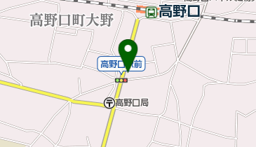 こうたろう鍼灸整骨院の地図画像