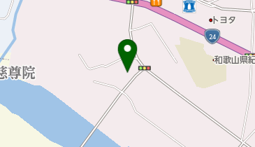 株式会社ヤクルト和歌山ヤクルト販売 紀北営業所の地図画像