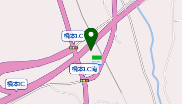 株式会社西松屋チェーン和歌山橋本インター店の地図画像