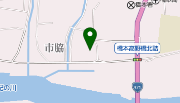 コジマ調剤薬局の地図画像