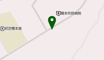 橋本うめ薬局の地図画像