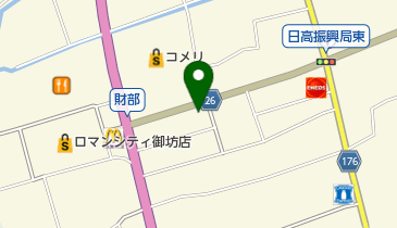 いちよし証券株式会社御坊支店の地図画像