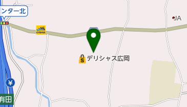 株式会社熊野古道仏壇センターの地図画像