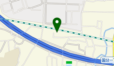 東洋実業株式会社 滋賀第1事業所 国分作業所の地図画像