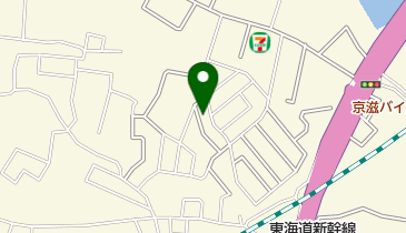 鉤紗奈江フラメンコ舞踊教室の地図画像