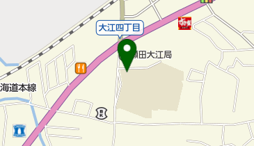 大津市立 瀬田児童クラブの地図画像