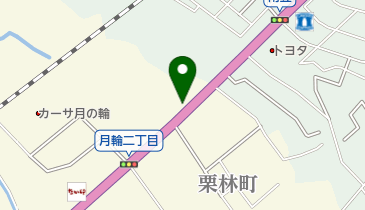 株式会社マンアップの地図画像