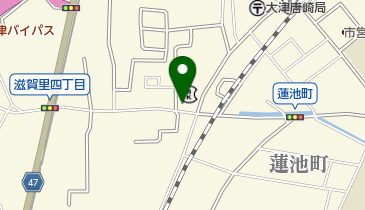 岡本建設の地図画像