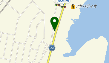 犬の三助の地図画像