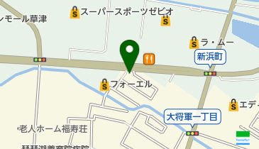 Beamhairの地図画像