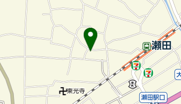 初駒の地図画像