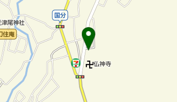 ソリーゾの地図画像