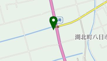 角川金物店の地図画像