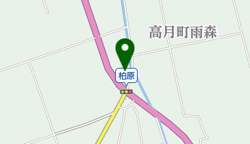 中谷自動車工業の地図画像
