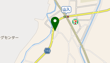 こねこの地図画像
