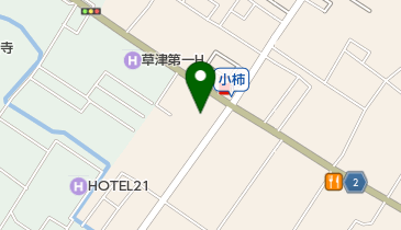 三愛小児科の地図画像