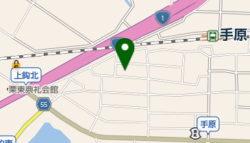 株式会社川崎地所の地図画像