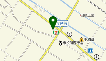 スワローテイル(Swallowtail)の地図画像