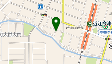 TSC(NPO法人)の地図画像
