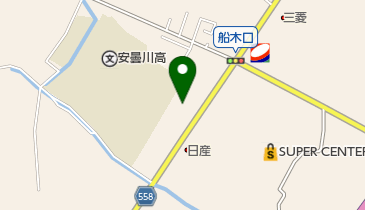 カーショップたなべの地図画像