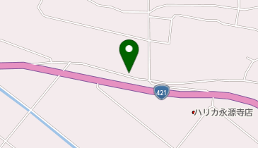 わんわんサロンきゃんでぃの地図画像