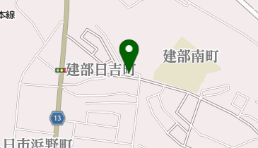 YUTAKAの地図画像