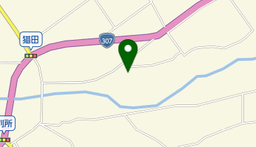 旅行日和わたむきの地図画像