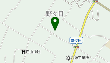愛荘町立 郷土の偉人館・西澤眞藏記念館の地図画像