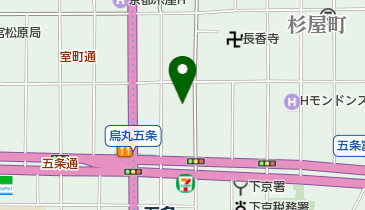 鍼灸治療光慈堂の地図画像