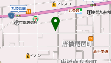 パルやまおかの地図画像