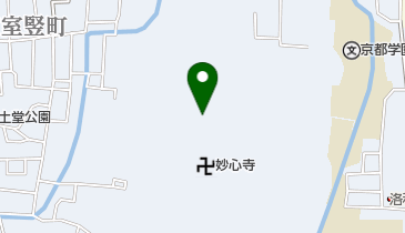 大通院の地図画像