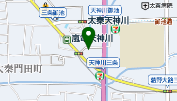 ソフィアブレイスの地図画像