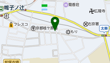 株式会社モアナハウジングの地図画像