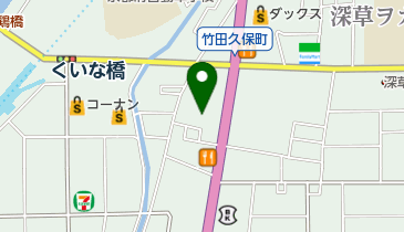 アルケル鍼灸整骨院の地図画像