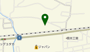 福知山フットボールフィールドの地図画像