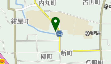 大塚鍼灸院・接骨院の地図画像