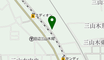 OSAMU-FACTORYの地図画像