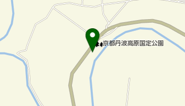 お食事処きたむらの地図画像