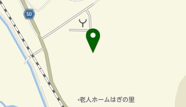 ユニチカスパークライト株式会社日吉工場の地図画像