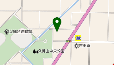 マイクロニクス株式会社の地図画像