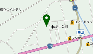 与謝野町立 岩滝コミュニティーセンターの地図画像