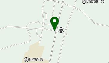 長壁料理店の地図画像