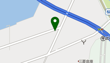 ミニ引越サービスの地図画像